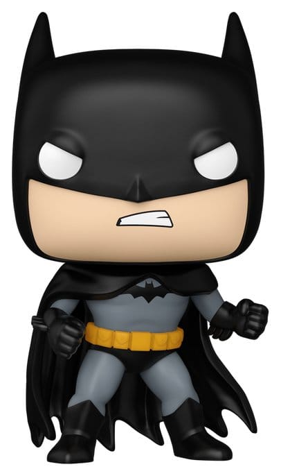 Las nuevas aventuras de Batman POP! Animation Vinyl Figura Batman 9 cm Frikytopia