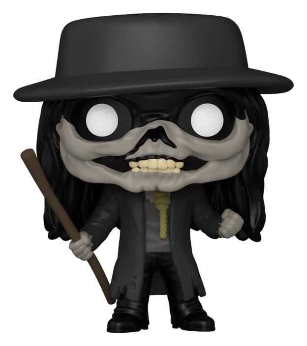 Las nuevas aventuras de Batman POP! Animation Vinyl Figura Scarecrow 9 cm Frikytopia