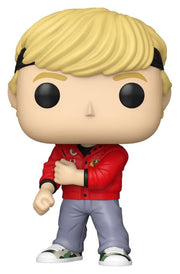 Karate Kid POP! Movies Vinyl Figura Johnny Lawrence 9 cm