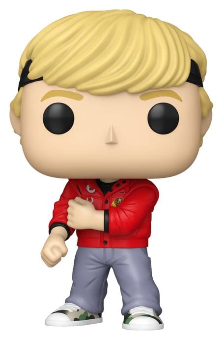 Karate Kid POP! Movies Vinyl Figura Johnny Lawrence 9 cm Frikytopia