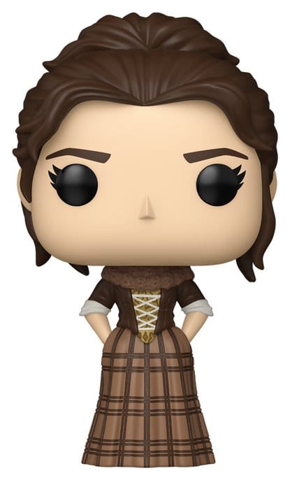 Outlander Figura POP! Television Vinyl Claire Fraser 9 cm Frikytopia