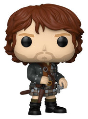 Outlander Figura POP! Television Vinyl Jamie Fraser 9 cm
