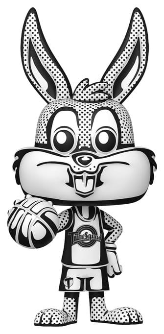 Space Jam Super Sized Jumbo POP! Vinyl Bugs Bunny (JV) 10" 25 cm