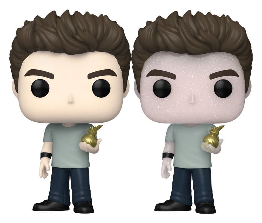 Twilight  POP! Movies Vinyl Figuren Edward w/Chase 9 cm Surtido (6) Frikytopia
