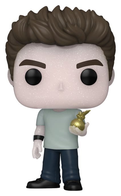 Twilight  POP! Movies Vinyl Figuren Edward w/Chase 9 cm Surtido (6)