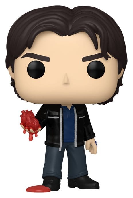 Vampire Diaries POP! Animation Vinyl Figuren Damon w/Chase 9 cm Surtido (6)
