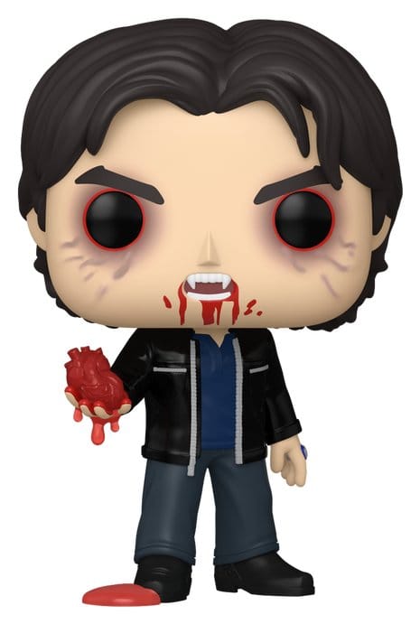 Vampire Diaries POP! Animation Vinyl Figuren Damon w/Chase 9 cm Surtido (6)