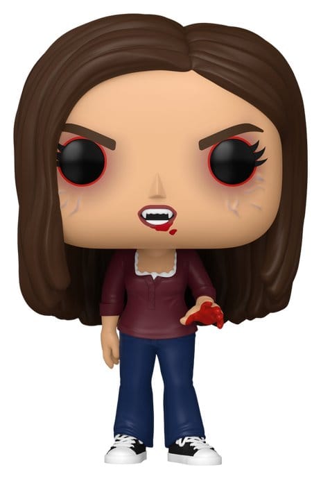 Vampire Diaries POP! Animation Vinyl Figuren Elena w/Chase 9 cm Surtido (6)
