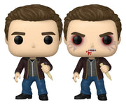 Vampire Diaries POP! Animation Vinyl Figuren Stefan w/Chase 9 cm Surtido (6)