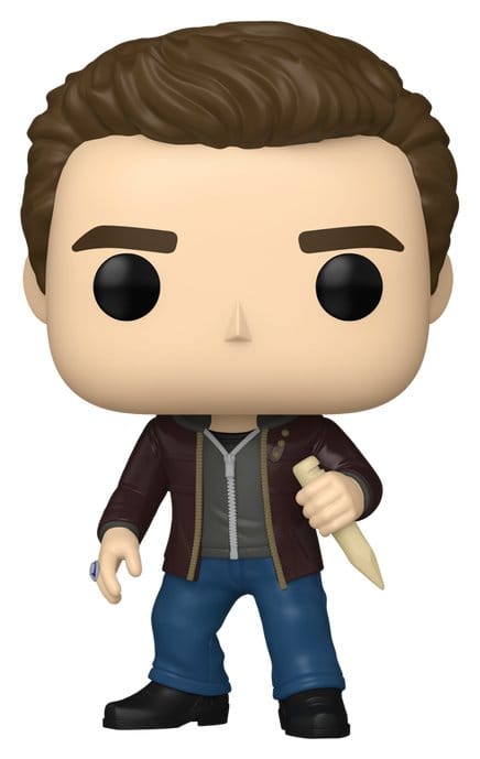 Vampire Diaries POP! Animation Vinyl Figuren Stefan w/Chase 9 cm Surtido (6)