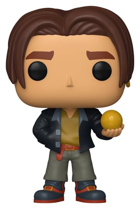 El planeta del tesoro POP! Disney Vinyl Figura Jim Hawkins 9 cm