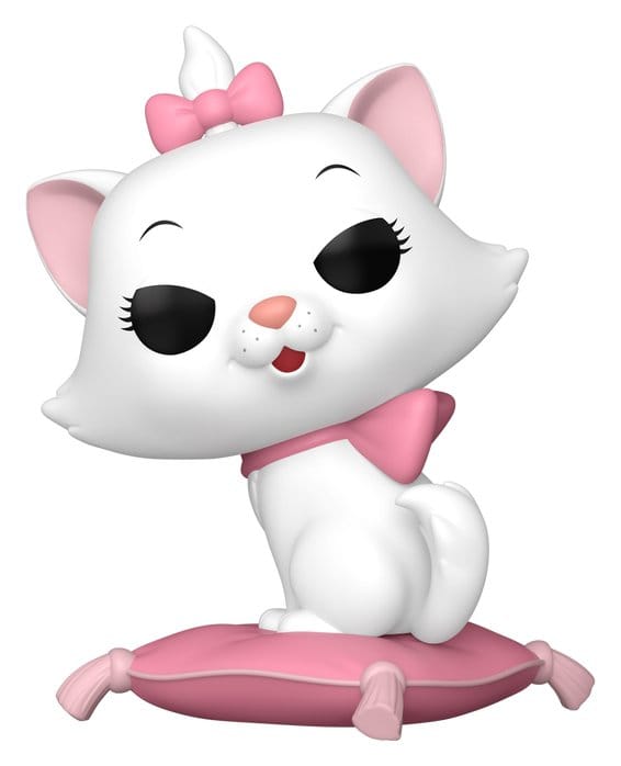 Disney Figura POP! Vinyl : Aristocats- Marie (GL) 9 cm Frikytopia
