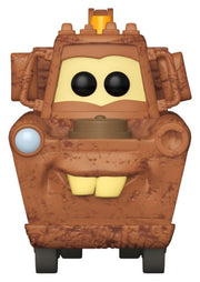 Cars POP! Vinyl Figura Mater w/Jet Pack 9 cm
