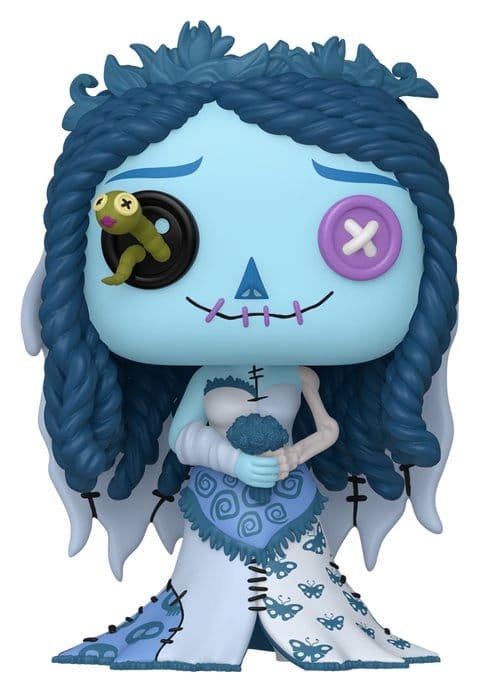 Corpse Bride POP! Movies Vinyl Figura Patchwork: Corpse Bride 9 cm Frikytopia