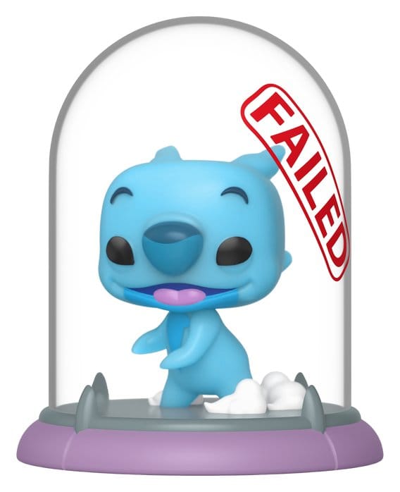 Lilo & Stitch POP! Deluxe Vinyl Figura Experiments- Slushy 9 cm