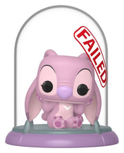 Lilo & Stitch POP! Deluxe Vinyl Figura Experiments- Angel 9 cm