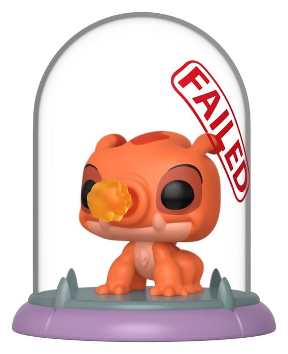 Lilo & Stitch POP! Deluxe Vinyl Figura Experiments- Splodyhead 9 cm Frikytopia