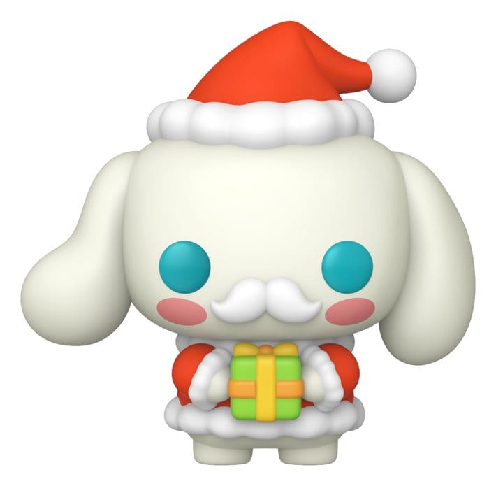 Sanrio Figura POP! Vinyl : Merry Market- Cinnamoroll 9 cm