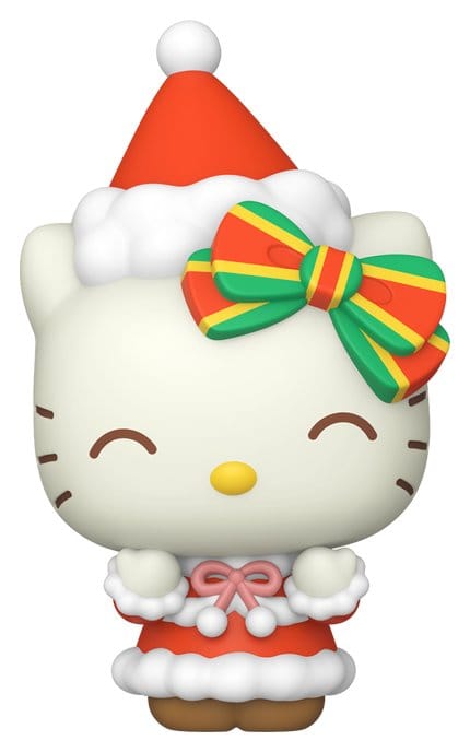 Sanrio Figura POP! Vinyl : Merry Market- Hello Kitty 9 cm Frikytopia