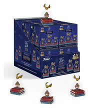 Harry Potter Mystery Minis bolas de nieve 12 pc 5 cm Expositor Blind Box (12)