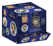 Harry Potter Llaveros Mystery POP! Vinyl 25th Anniversary 10 cm Expositor (12)