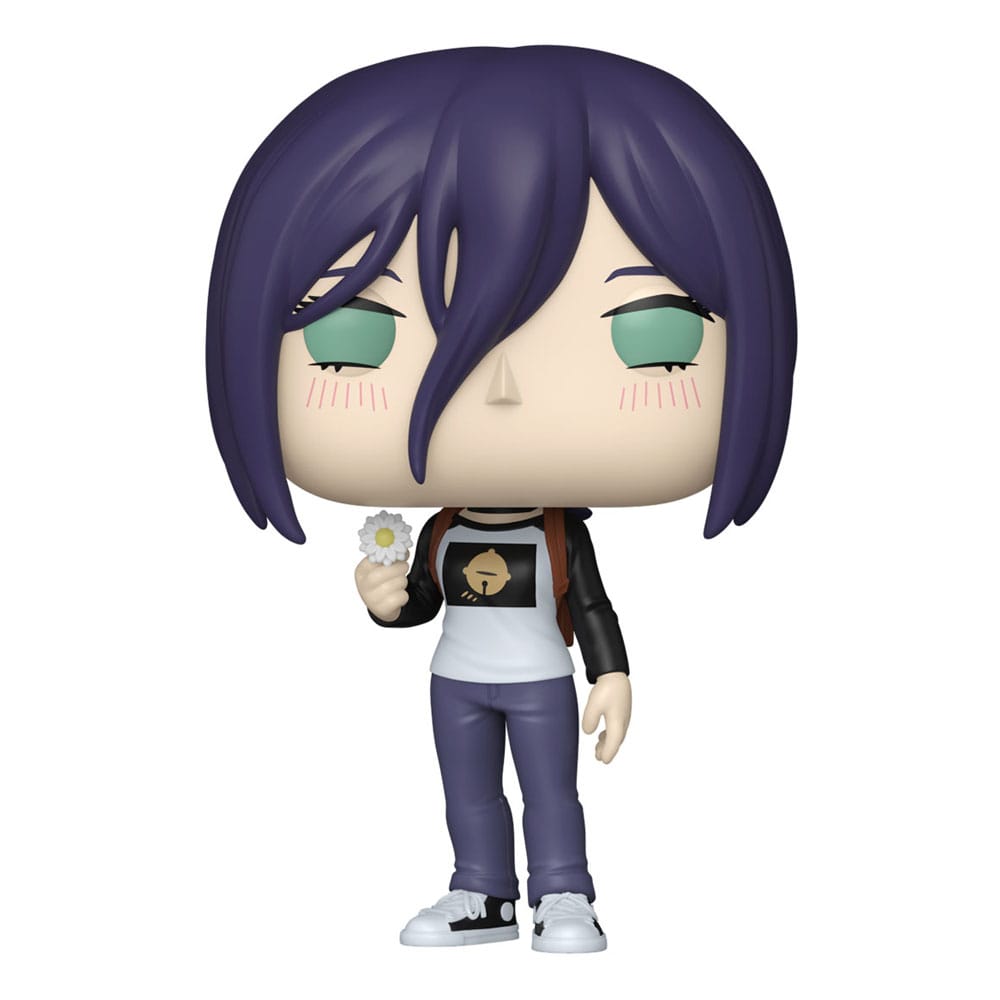 Figura POP Chainsaw Man El Arco de Reze - Reze