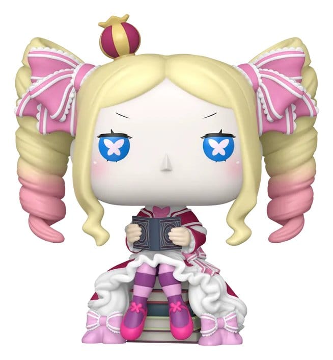 Re:Zero Figura POP! Animation Vinyl Beatrice 9 cm Frikytopia