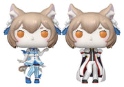 Re:Zero Figuras POP! Animation Vinyl Ferris with Chase 9 cm Surtido (6)
