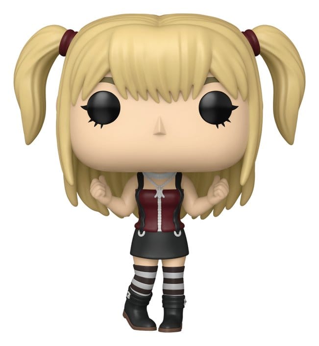 Death Note Figura POP! Animation Vinyl Misa 9 cm Frikytopia