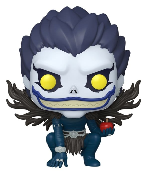 Death Note Figura POP! Animation Vinyl Ryuk 9 cm Frikytopia