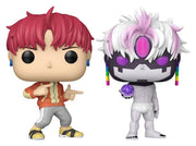 Dandadan Figuras POP! Animation Vinyl Jiji with Chase 9 cm Surtido (6)