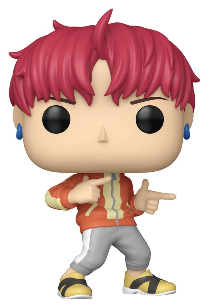 Dandadan Figuras POP! Animation Vinyl Jiji with Chase 9 cm Surtido (6)