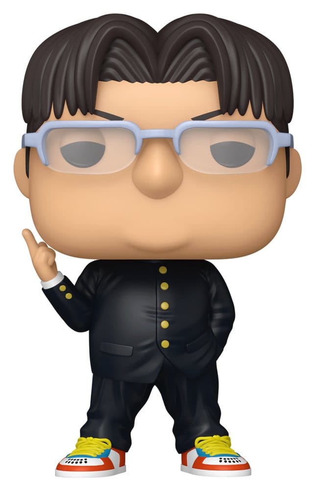 Dandadan Figura POP! Animation Vinyl Kinta 9 cm Frikytopia
