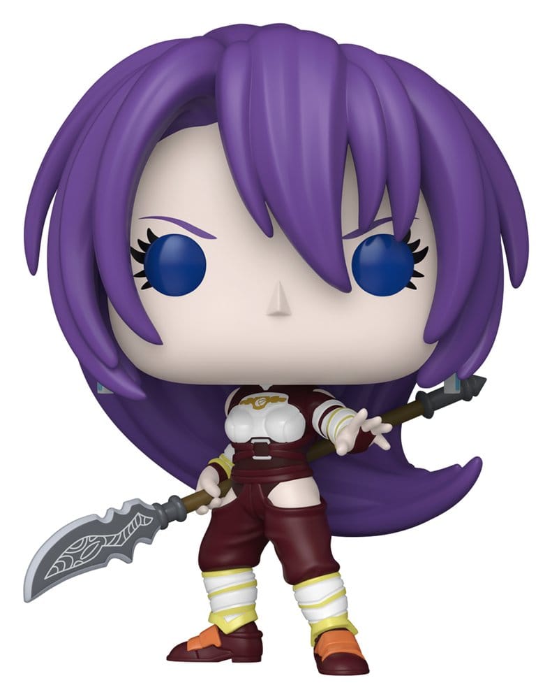 Shangri-La Frontier Figura POP! Animation Vinyl Arthur Pencilgon 9 cm Frikytopia