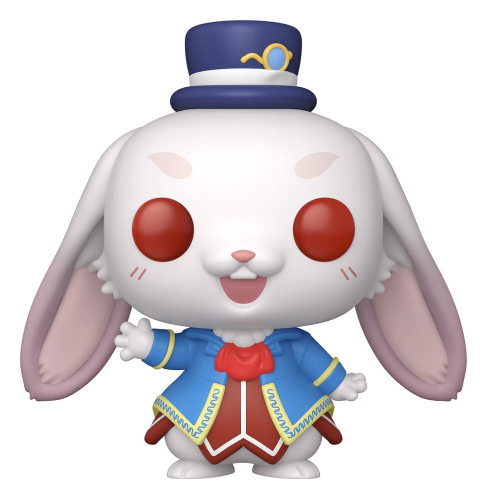Shangri-La Frontier Figura POP! Animation Vinyl Emul 9 cm Frikytopia