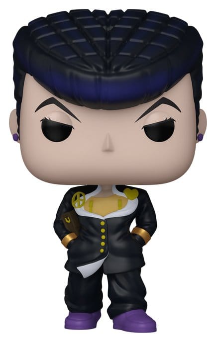 JoJo´s Bizarre Adventure Figura POP! Animation Vinyl Josuke (DiU) 9 cm Frikytopia