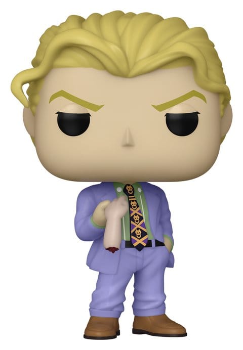 JoJo´s Bizarre Adventure Figura POP! Animation Vinyl Kira (DIU) 9 cm Frikytopia