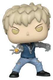 One Punch Man POP! Animation Vinyl Figura Genos 9 cm