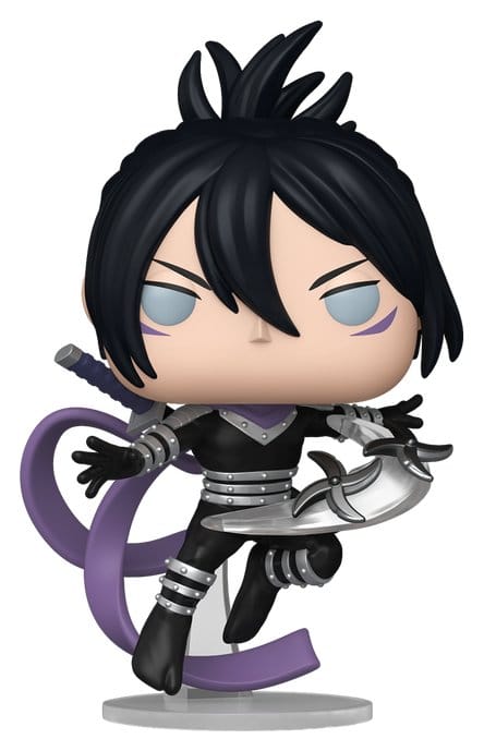 One Punch Man POP! Animation Vinyl Figura Sonic 9 cm