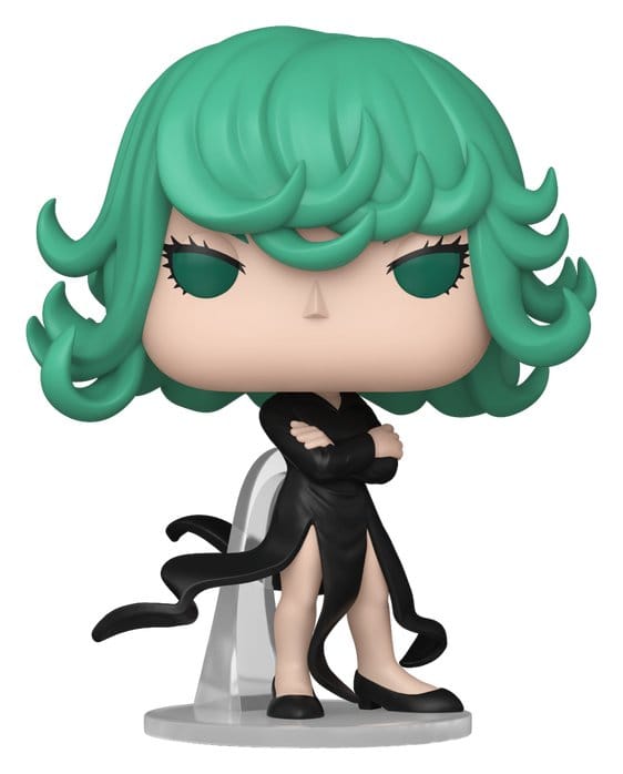 One Punch Man POP! Animation Vinyl Figura Terrible Tornado 9 cm