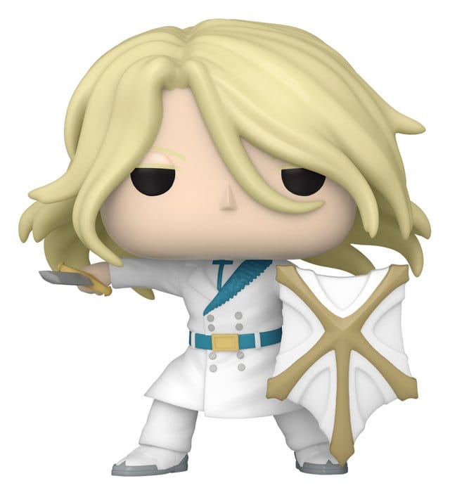 Bleach: Thousand-Year Blood War Figura POP! Animation Vinyl Haschwalth 9 cm Frikytopia