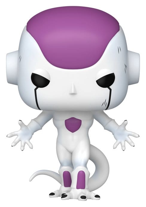 Dragon Ball Z Figura POP! Animation Vinyl Frieza (Refresh) 9 cm Frikytopia