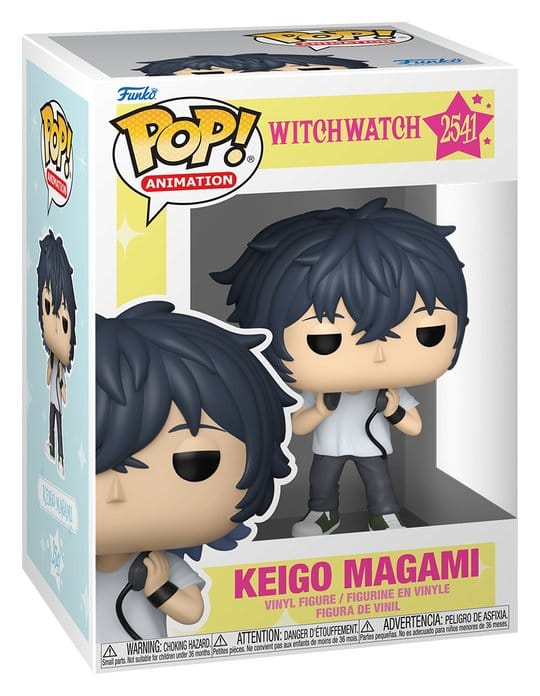 Witch Watch POP! Animation Vinyl Figura Magami 9 cm
