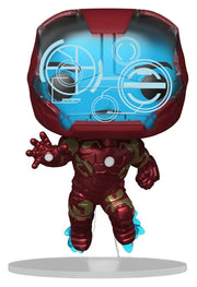Marvel POP! Comics Vinyl Figura Iron Man 9 cm