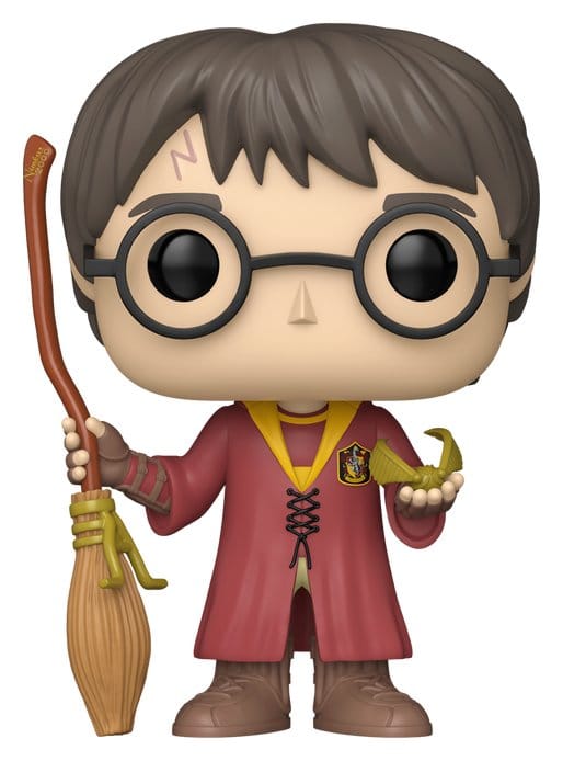Harry Potter Figura Super Sized Jumbo POP! Vinyl Harry Potter 25 cm Frikytopia