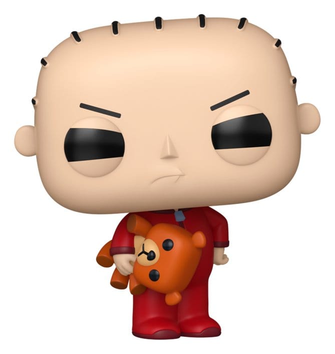 Family Guy Figura POP! Television Vinyl Stewie Griffin 9 cm