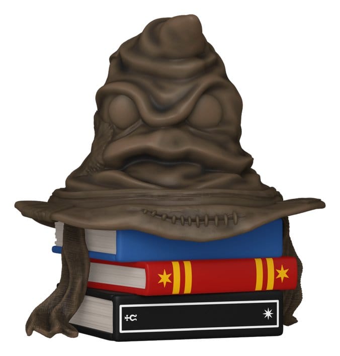 Harry Potter Figura POP! Vinyl SFX Sorting Hat 9 cm Frikytopia