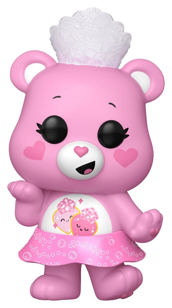 Wicked x Osos amorosos Figura POP! Vinyl Love-A-Lot Bear as Glinda Upland 9 cm Frikytopia