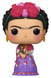 Frida Kahlo Figura POP! Icons Vinyl 9 cm