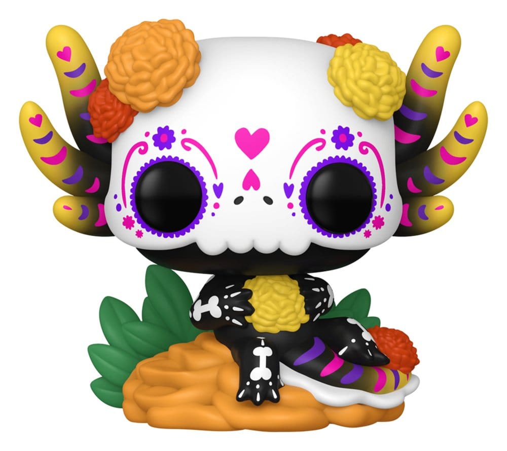 Funko Legacy Figura POP! Vinyl Axolotl 9 cm
